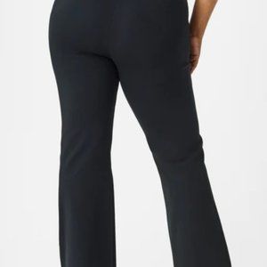Spanx The Perfect Pant - High Rise Flare in Black (S)